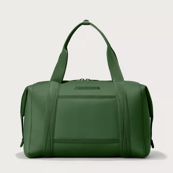 Dagne Dover Landon Neoprene Carryall Bag in Pine, XL - Picture 7 of 13